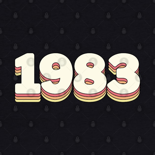 1983 by RetroDesign